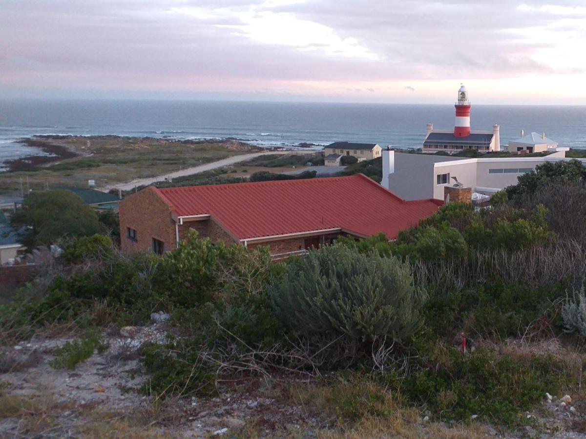 Apartamento High Level Self Catering Agulhas Exterior foto