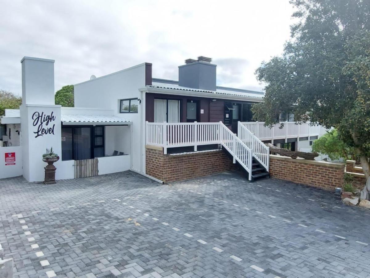 Apartamento High Level Self Catering Agulhas Exterior foto