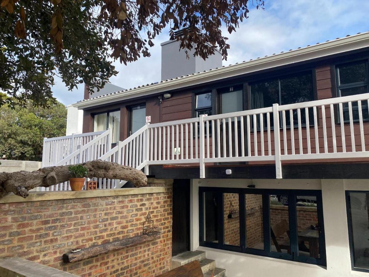 Apartamento High Level Self Catering Agulhas Exterior foto