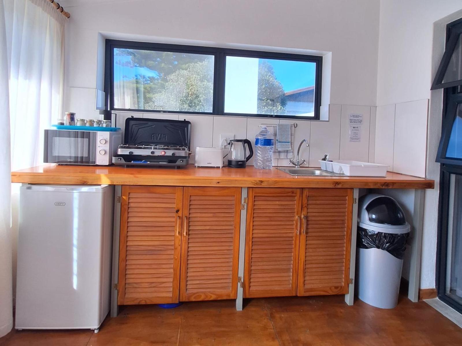 Apartamento High Level Self Catering Agulhas Exterior foto