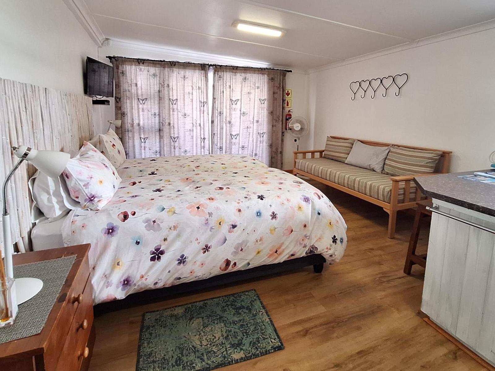 Apartamento High Level Self Catering Agulhas Habitación foto