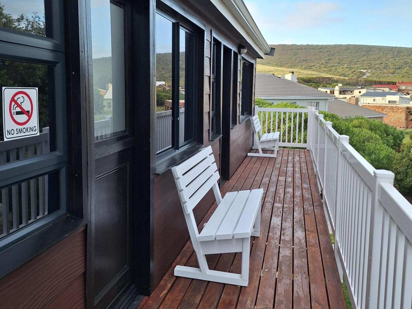 Apartamento High Level Self Catering Agulhas Exterior foto